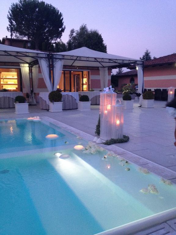 Villa Castelletto Castelletto Molina Eksteriør bilde