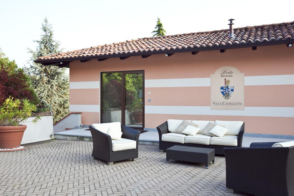 Villa Castelletto Castelletto Molina Eksteriør bilde