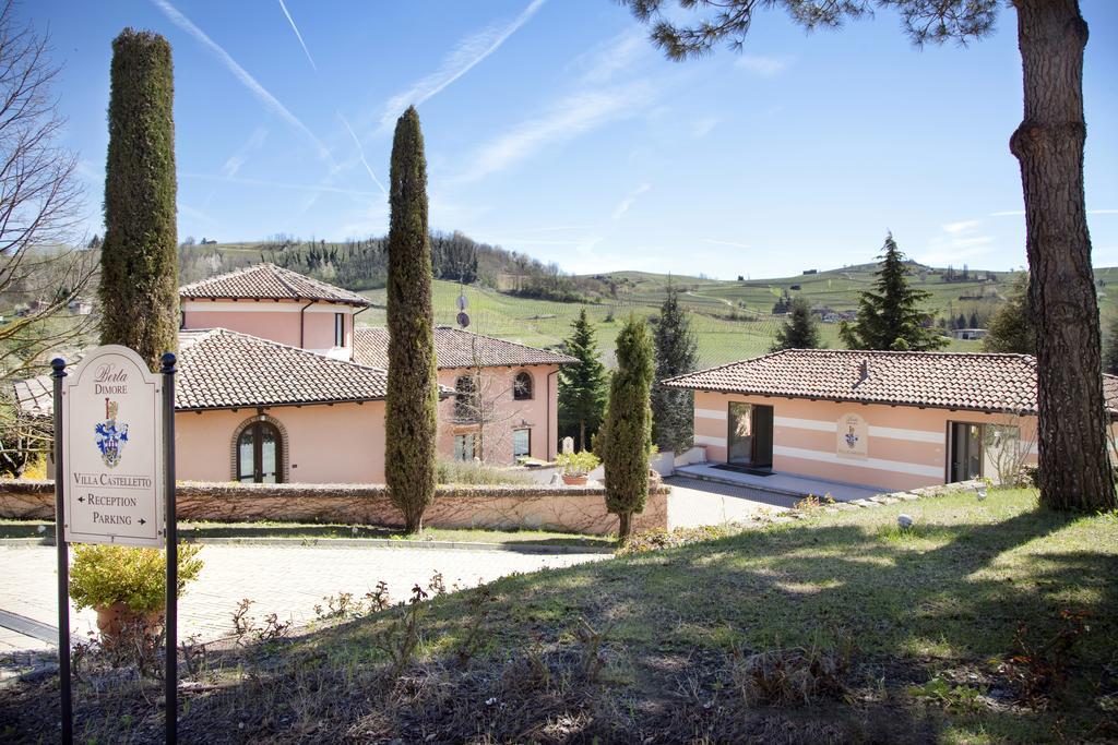 Villa Castelletto Castelletto Molina Eksteriør bilde