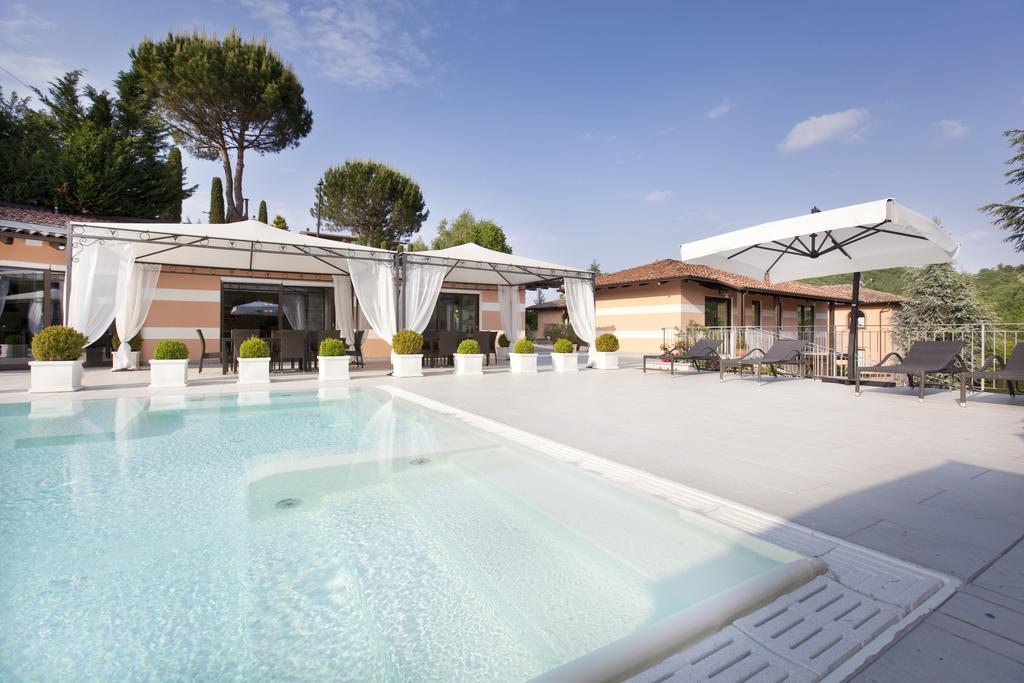 Villa Castelletto Castelletto Molina Eksteriør bilde