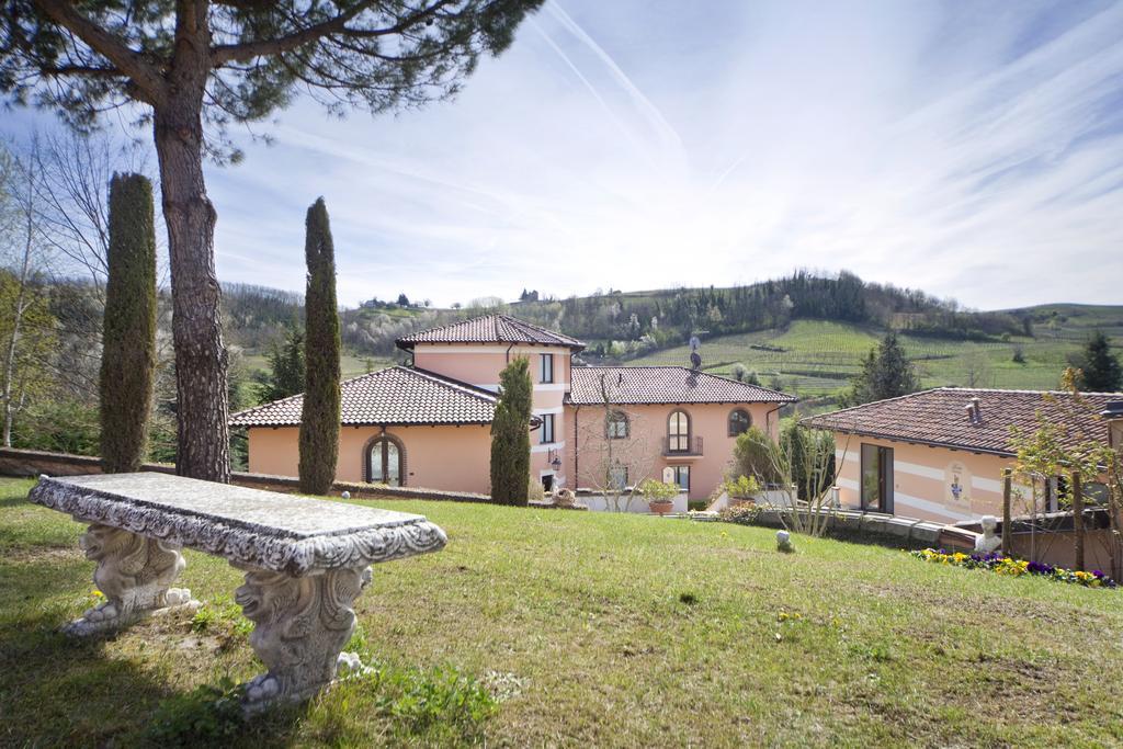 Villa Castelletto Castelletto Molina Eksteriør bilde