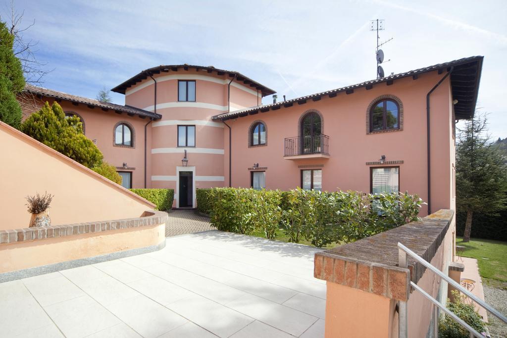 Villa Castelletto Castelletto Molina Eksteriør bilde
