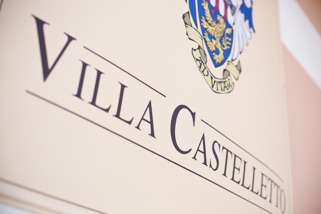 Villa Castelletto Castelletto Molina Eksteriør bilde